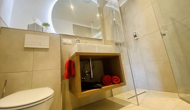 Double room with balcony - Schmidtburger Hof
