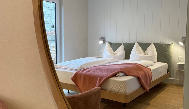 Double room with garden - Schmidtburger Hof