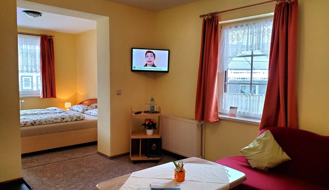 Double room 1 - Pension Königshof