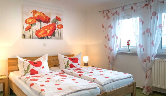 Double room 1 - Pension Sleep-In Brettach