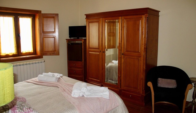 Double Room 1 with Private Bathroom
