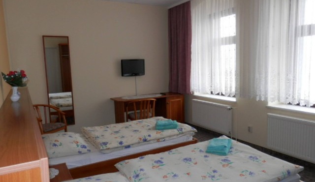 Double room 2 - Goldschmidt apartment and room