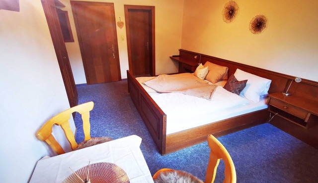 Double room 2 incl. extended breakfast (room no. 3) - Weindlhof