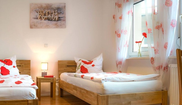 Double room 2 - Pension Sleep-In Brettach