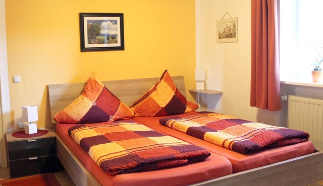 Double room 2 - Pension Pastoriushaus