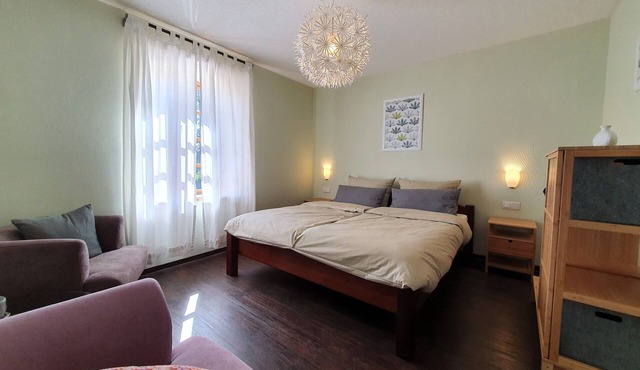 Double room-#2 Pusteblume im EG-Classic-Ensuite with Bath