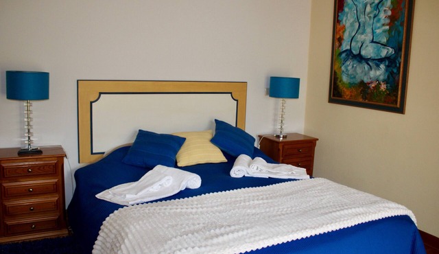 Double Room 2 - Solar de Rabal with Private Bathroom