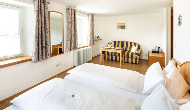 Double room 2 with balcony