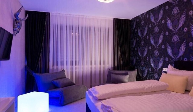 Double room, 20 sqm with private bathroom, max. 2 persons