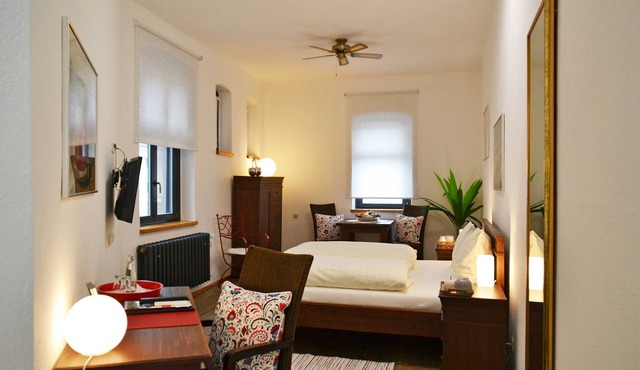 Double room 3 - HERMANN Hotel Bar
