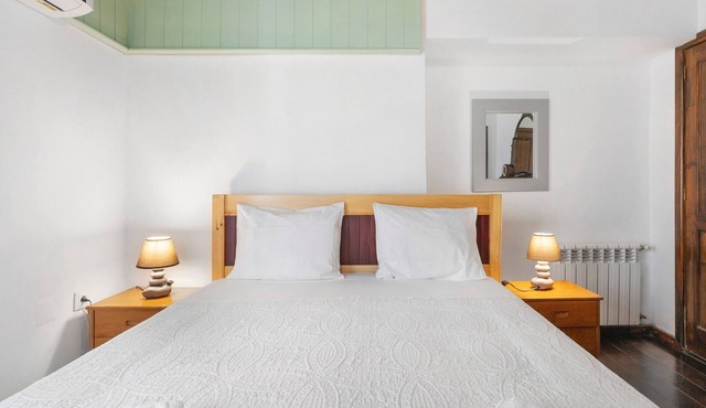 Double Room 3 – Quinta do Rossio - Rural Tourism