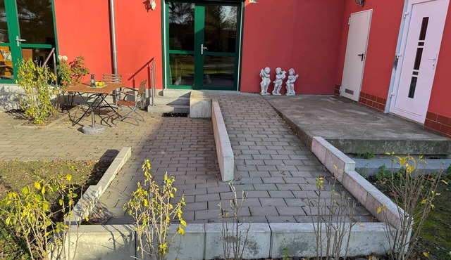 Double room 4 - Bed & Breakfast am Waldgürtel