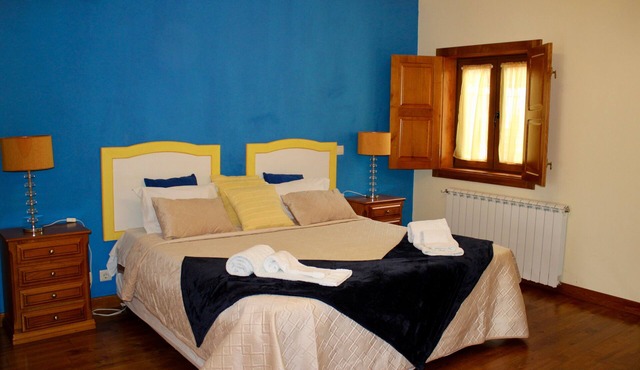 Double Room 4 - Solar de Rabal with Private Bathroom
