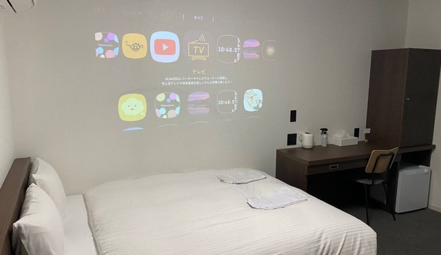 Double Room 4WEST NonSmoking/Saga Saga