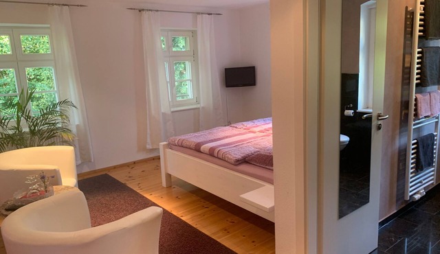 Double room 5 - Loensches Gut
