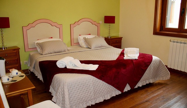 Double Room 5 - Solar de Rabal with Private Bathroom