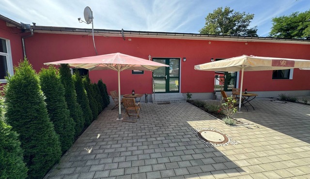 Double room 7 - Bed & Breakfast am Waldgürtel