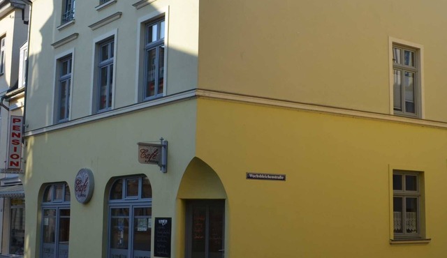 Double Room 7 - Pension am Pferdemarkt
