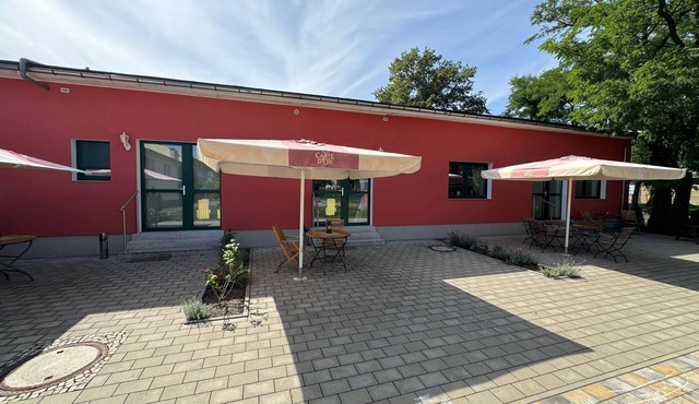 Double room 8 - Bed & Breakfast am Waldgürtel