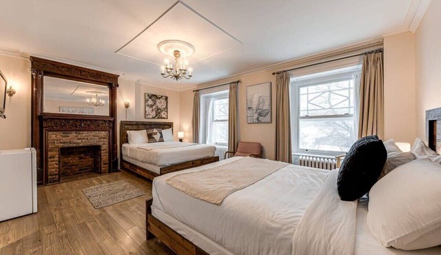 Double Room #9