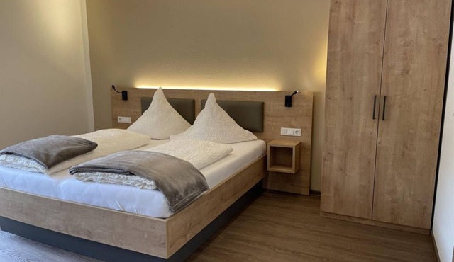 Double room 9 - Gäste- und Weinhaus Haus Schatzgarten
