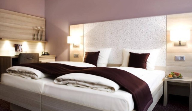 Double Room Ambiente Komfort - Ringhotel Nassau-Oranien
