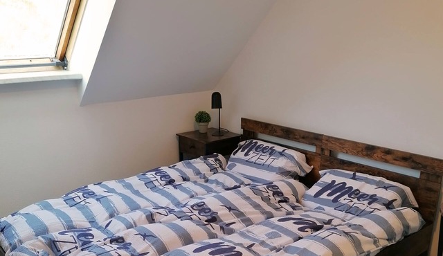 Double room Anklam small for 2 persons with bath & WC - Pension Tweete Heimat
