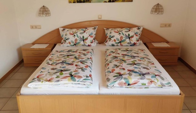 Double room Apotheke - Wine and guest house Hermes-Hoffmann