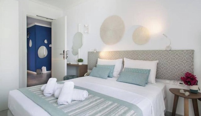 Double Room - Aurora Spetses