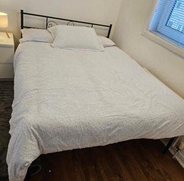 Double room available