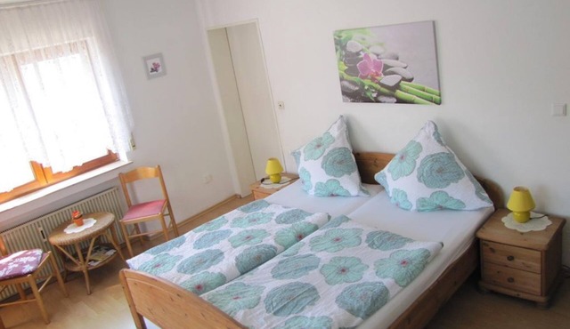 Double room - B&B panoramic view