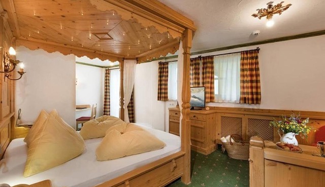 Double room B with shower, separate toilet - Hauserbauer, Alpengasthof-Landhotel