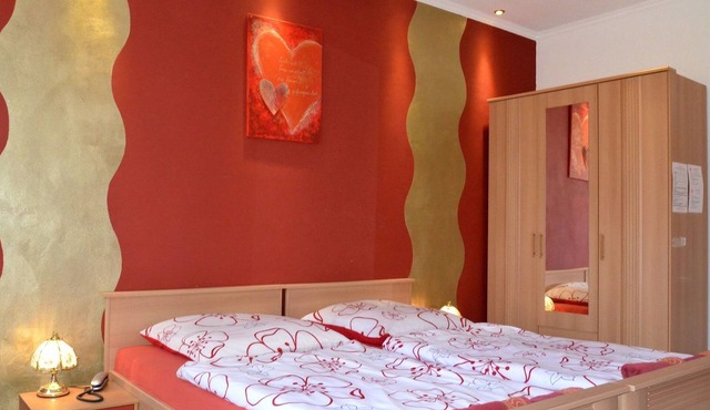 Double room barrier-free no. 4