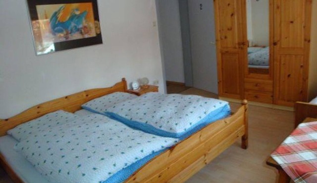 Double room bath/shower/WC - Pension Gaß