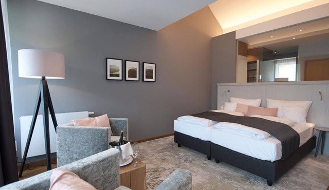 Double room "Beerenauslese" - Landidyll Hotel-Restaurant Zur Marienburg