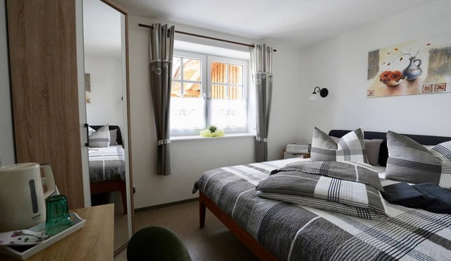 Double room Bieleboh/Czorneboh - Lerchenberghof Eibau
