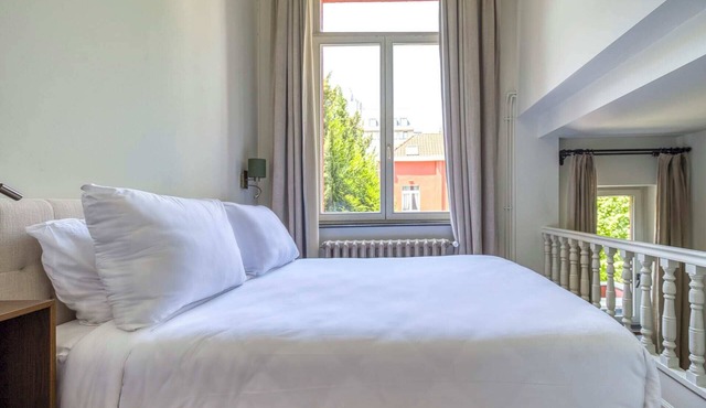 Double Room- C-02 - Studio Apartment, Sleeps 2