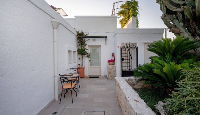 Double Room Carrubo in Monopoli