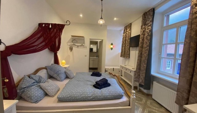 Double room Cassablanca - Felsenmühle Neuleiningen
