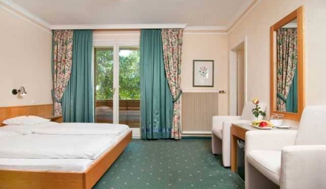 Double room category B - Ferienhotel Schönruh e.U.*