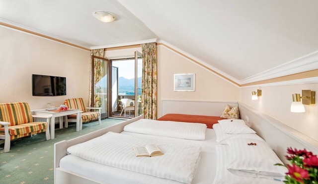 Double room category C - Ferienhotel Schönruh e.U.*
