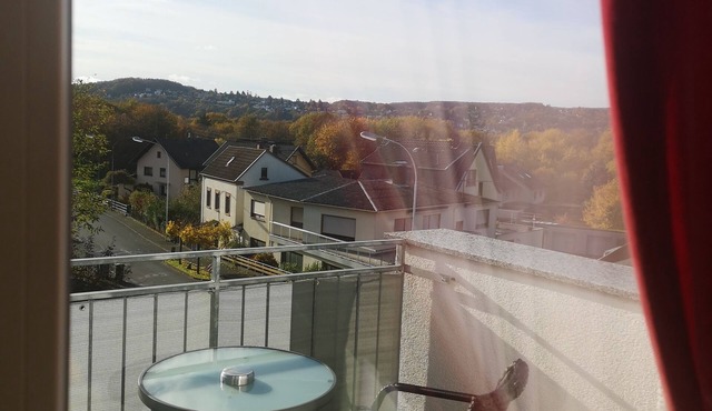 Double room-Classic-Private Bathroom-Balcony