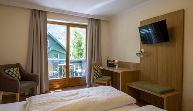Double room classic - half board - Landhotel Pacher