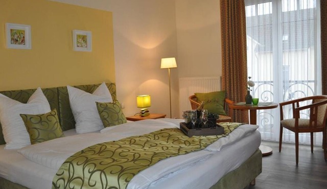 Double room Classic, non-smoking - Landhotel Gillenfelder Hof