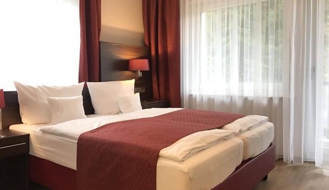 Double room classic B - Thalhauser Mühle