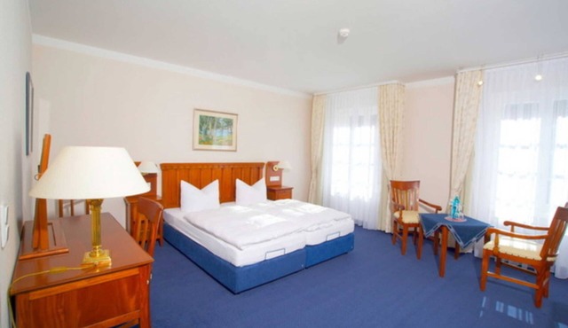 Double room Classik DZN - Hotel Badehaus Goor