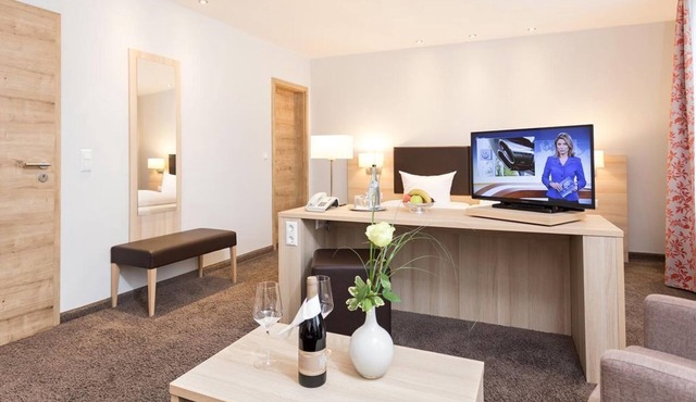 Double room COMFORT - Hotel Pfälzer Wald