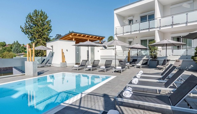 Double room comfort - Gartenhotel Heusser