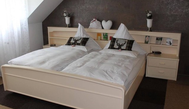 Double room comfort - Mosel-Pension Gästehaus Christiane