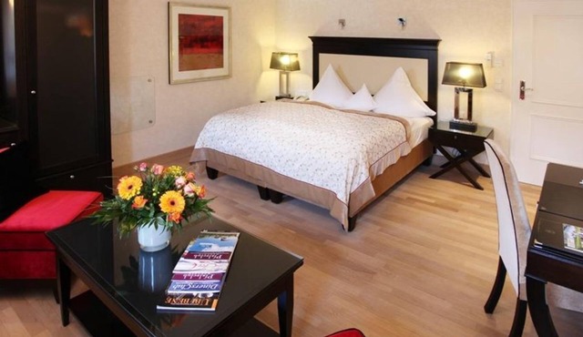 Double room comfort - Hotel Deidesheimer Hof